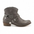 Botins mustang